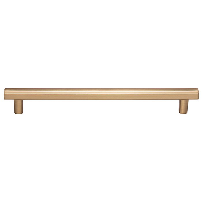 Top Knobs Hillmont 7 9/16" Centers Bar Pull in Honey Bronze
