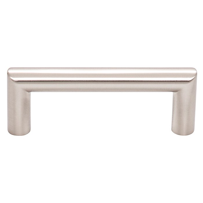 Top Knobs Kinney 3" Centers Bar Pull in Brushed Satin Nickel