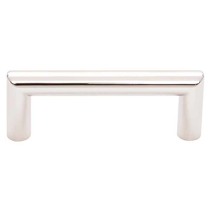 Top Knobs Kinney 3" Centers Bar Pull in Polished Nickel