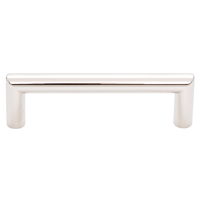 Top Knobs Kinney 3 3/4" Centers Bar Pull in Polished Nickel