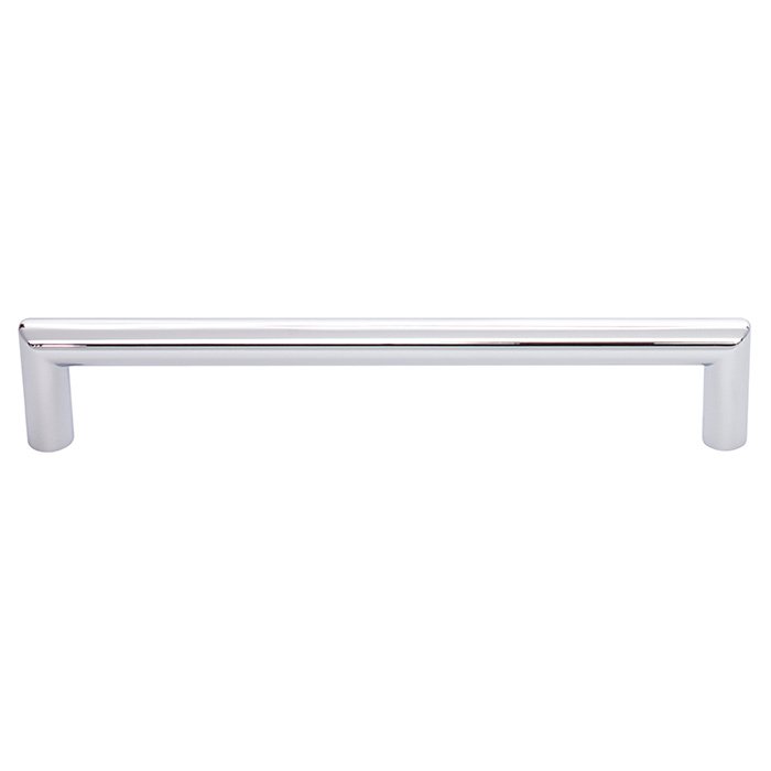 Top Knobs Kinney 6 5/16" Centers Bar Pull in Polished Chrome