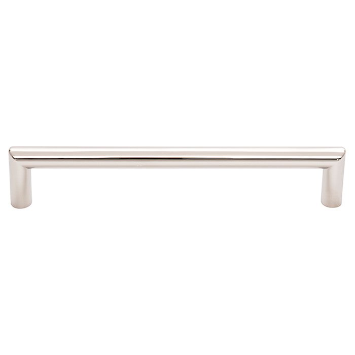 Top Knobs Kinney 6 5/16" Centers Bar Pull in Polished Nickel