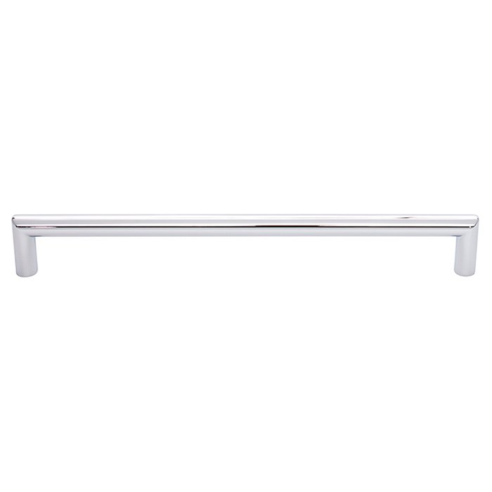 Top Knobs Kinney 8 13/16" Centers Bar Pull in Polished Chrome
