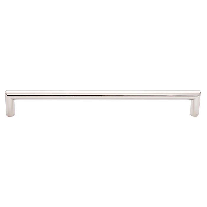Top Knobs Kinney 8 13/16" Centers Bar Pull in Polished Nickel