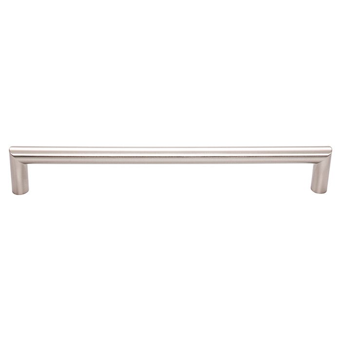 Top Knobs Kinney 12" Centers Appliance Pull in Brushed Satin Nickel