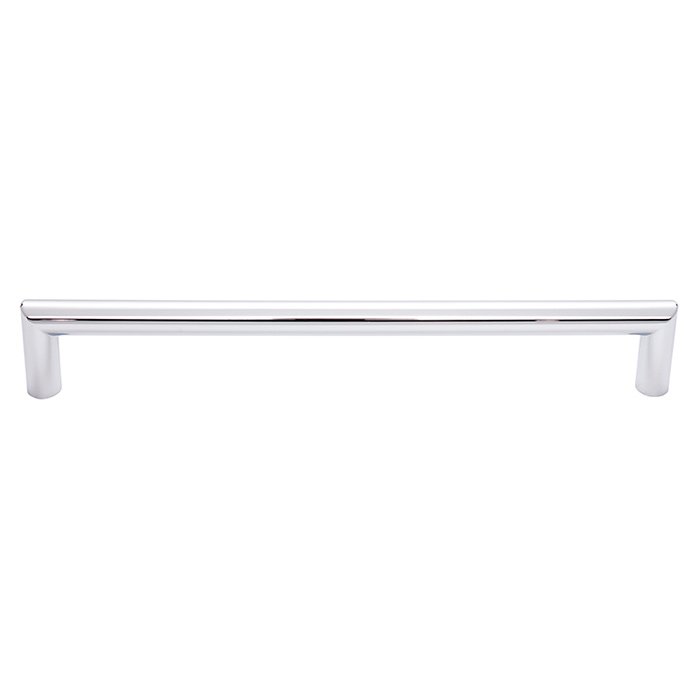 Top Knobs Kinney 12" Centers Appliance Pull in Polished Nickel