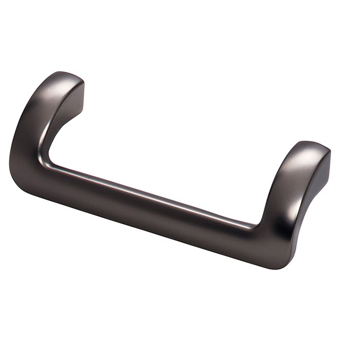 Top Knobs Kentfield 3 3/4" Centers Bar Pull in Ash Gray