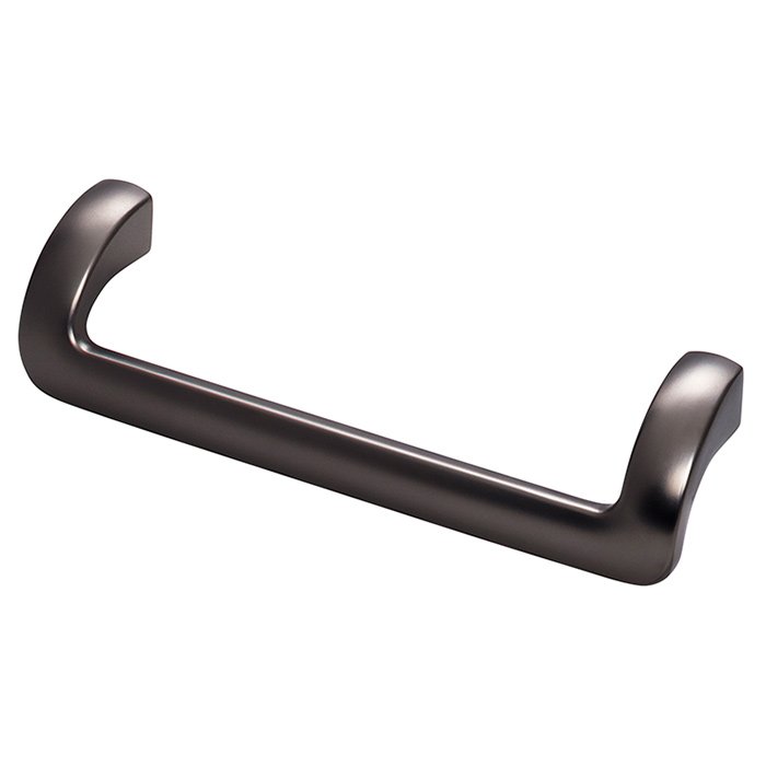 Top Knobs Kentfield 5 1/16" Centers Bar Pull in Ash Gray