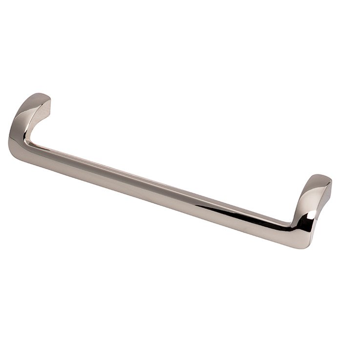 Top Knobs Kentfield 7 9/16" Centers Bar Pull in Polished Nickel