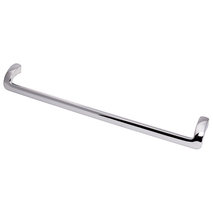 Top Knobs Kentfield 12" Centers Bar Pull in Polished Chrome