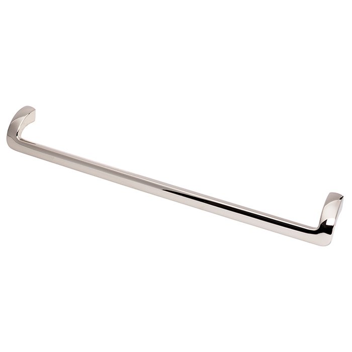 Top Knobs Kentfield 12" Centers Bar Pull in Polished Nickel