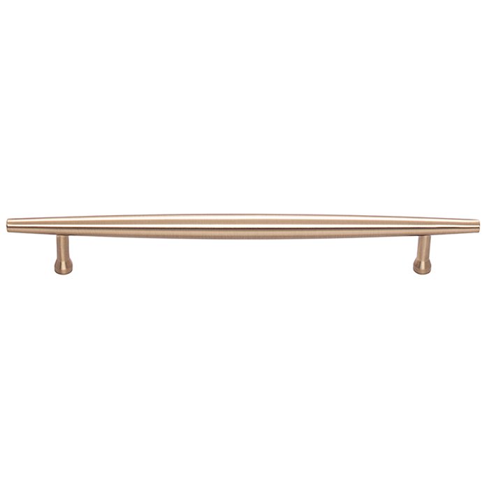 Top Knobs Allendale 7 9/16" Centers Bar Pull in Honey Bronze