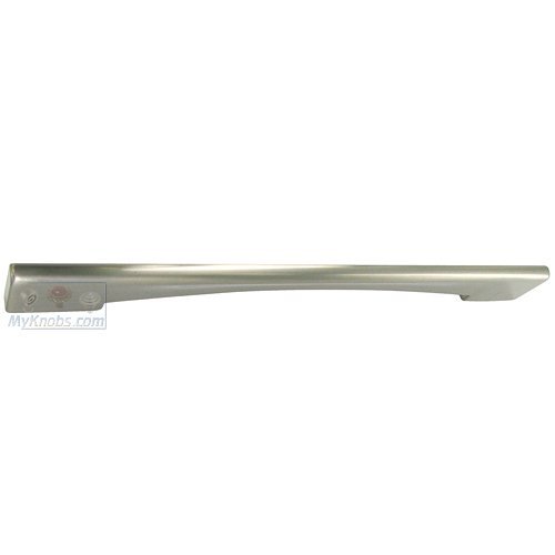Topex Medium Size Profile Pull 160mm or 192mm in Satin Nickel