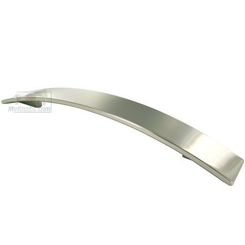 Topex Bow Shaped Pull 160mm or 192mm in Satin Nickel