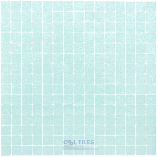 Vicenza Mosaico Glass Tiles 3/4" Glass Film-Faced Sheets in Modena