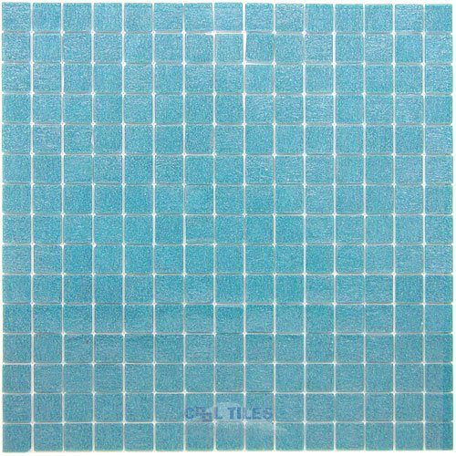 Vicenza Mosaico Glass Tiles 3/4" Glass Film-Faced Sheets in Novara