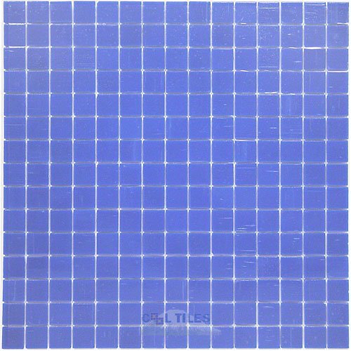 Vicenza Mosaico Glass Tiles 3/4" Glass Film-Faced Sheets in Sprinkle