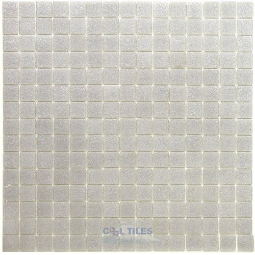 Vicenza Mosaico Glass Tiles 3/4" Glass Film-Faced Sheets in Sassari