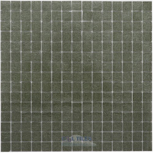 Vicenza Mosaico Glass Tiles 3/4" Glass Film-Faced Sheets in Taranto