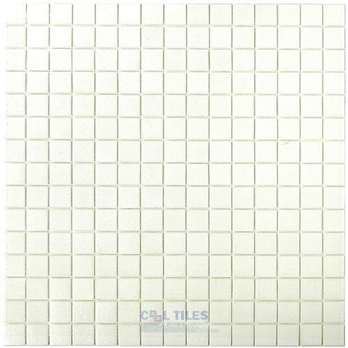 Vicenza Mosaico Glass Tiles 3/4" Glass Film-Faced Sheets in Teramo
