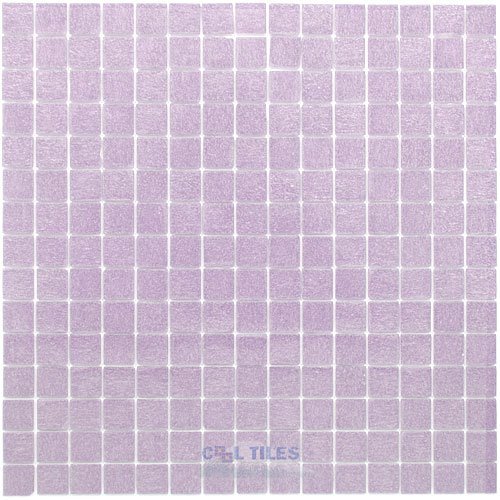 Vicenza Mosaico Glass Tiles 3/4" Glass Film-Faced Sheets in Pistoia
