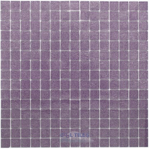 Vicenza Mosaico Glass Tiles 3/4" Glass Film-Faced Sheets in Penrolo