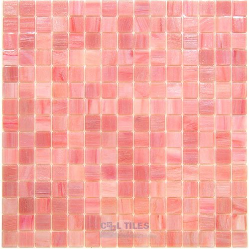 Vicenza Mosaico Glass Tiles 3/4" Glass Film-Faced Sheets in Imelda
