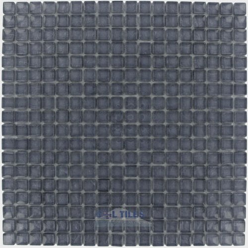 Illusion Glass Tile 5/8" x 5/8" Glass Mosaic Tile in Plumeria