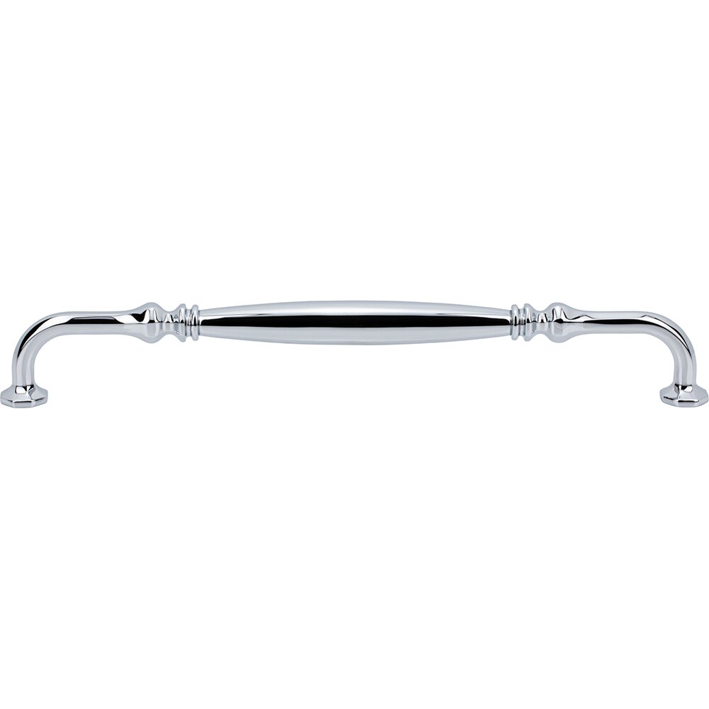 Vesta Hardware 12" Centers Appliance Pull in Polished Chrome