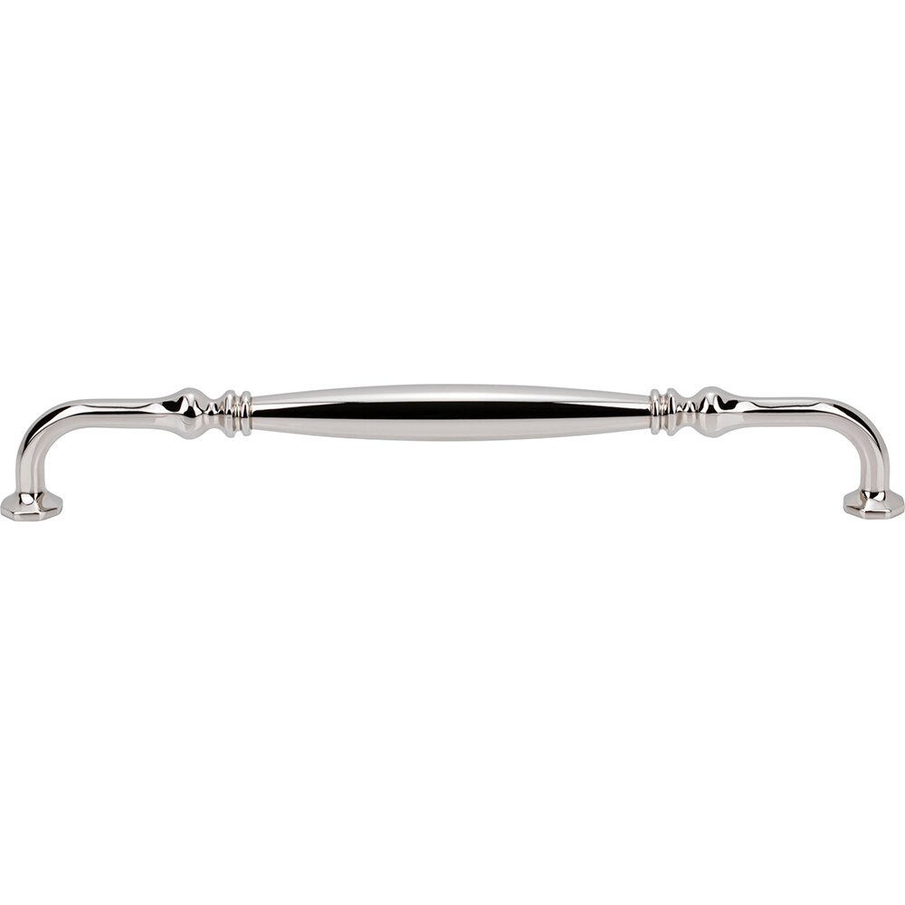Vesta Hardware 12" Centers Appliance Pull in Polished Nickel