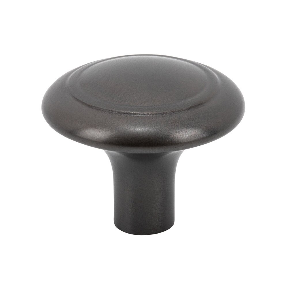Vesta Hardware 1-5/16" Round Knob in Oil Rubbed Bronze