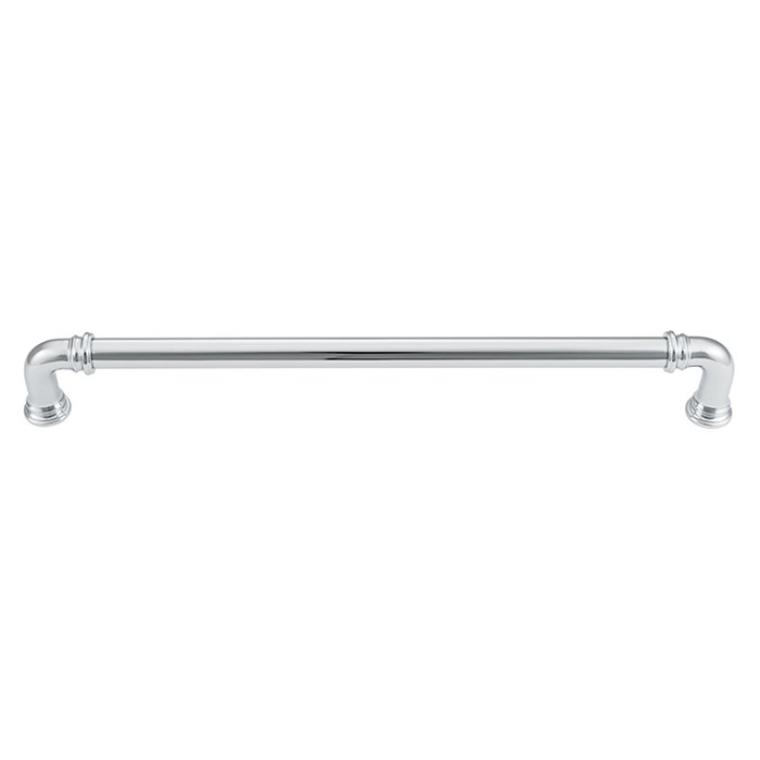 Vesta Hardware 18" Centers Appliance Pull in Polished Chrome