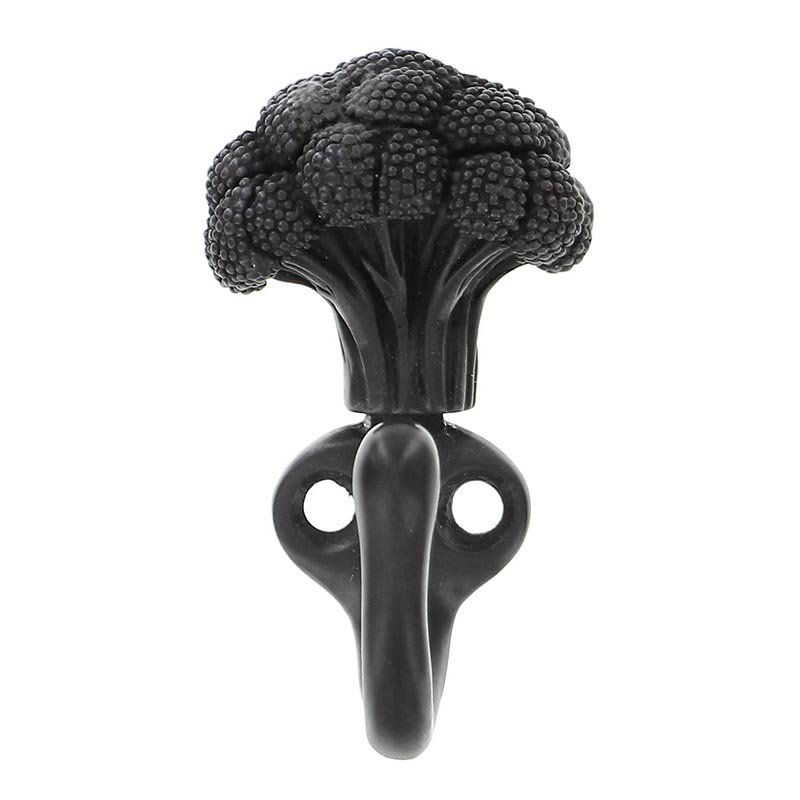 Vicenza Hardware Broccoli Hook in Oil Rubbed Bronze