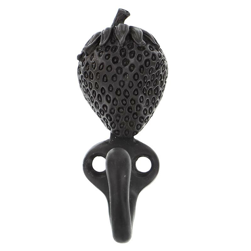 Vicenza Hardware Strawberry Hook in Oil Rubbed Bronze