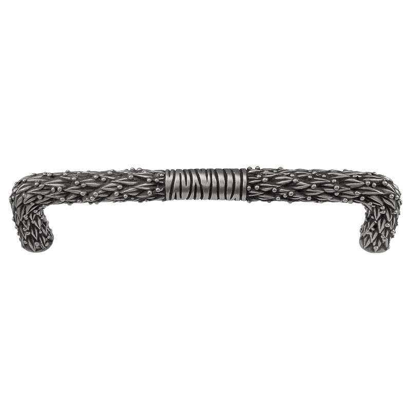 Vicenza Hardware 8" Centers Pull in Antique Nickel