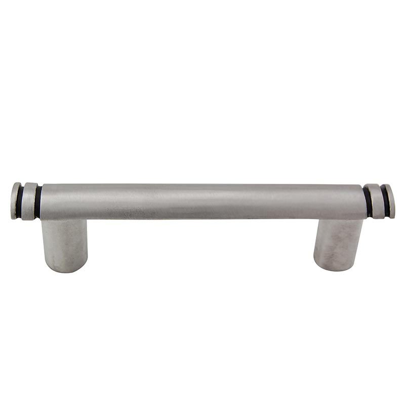 Vicenza Hardware Pull 76mm in Antique Nickel