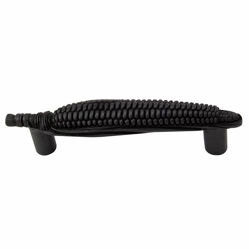 Vicenza Hardware Fruits and Veggies - Corn On The Cob Handle 76mm in Oil Rubbed Bronze