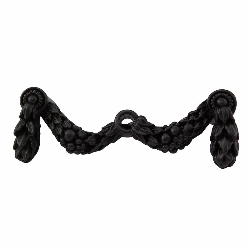 Vicenza Hardware Tassel Handle 76mm in Oil Rubbed Bronze