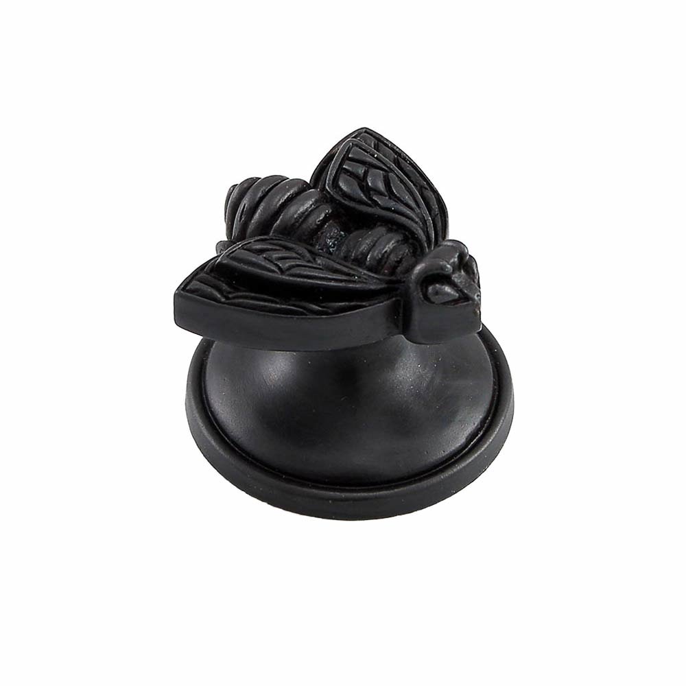 Vicenza Hardware Large Bumble Bee Knob in Oil Rubbed Bronze