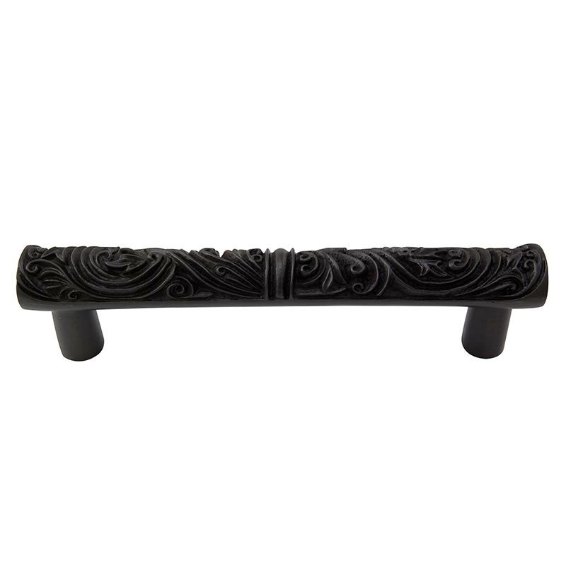 Vicenza Hardware 5" Centers Pull in Oil Rubbed Bronze