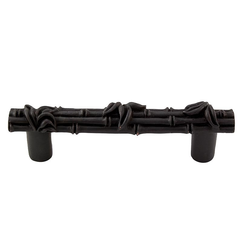 Vicenza Hardware Bundled Bamboo Handle 76mm in Oil Rubbed Bronze