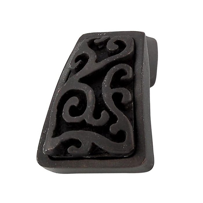 Vicenza Hardware Finger Pull in Oil Rubbed Bronze