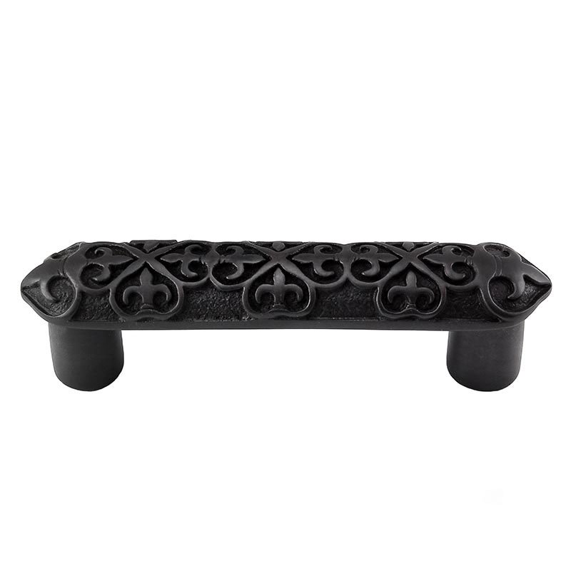 Vicenza Hardware 3" Centers Pull in Oil Rubbed Bronze