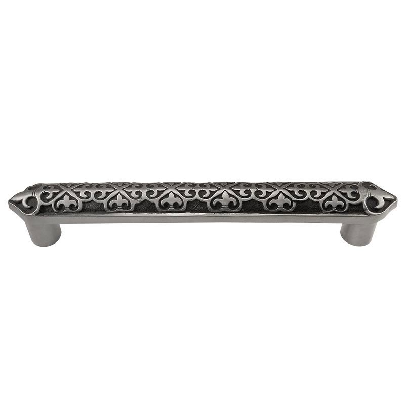 Vicenza Hardware 6" Centers Pull in Antique Nickel