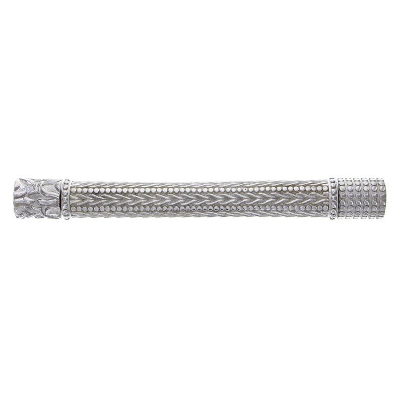 Vicenza Hardware Oversized Subzero Style Pulls - 9" Centers Pull in Polished Silver