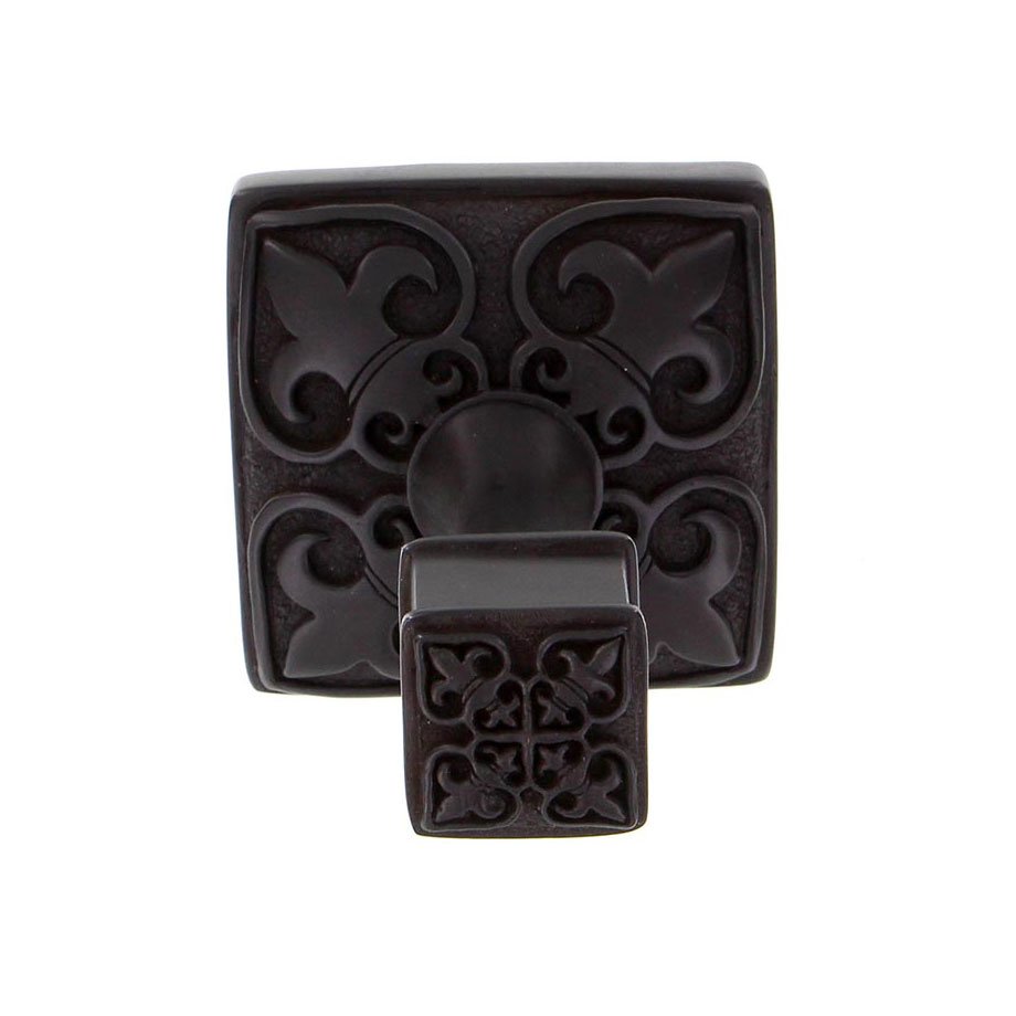 Vicenza Hardware Robe Hook in Oil Rubbed Bronze