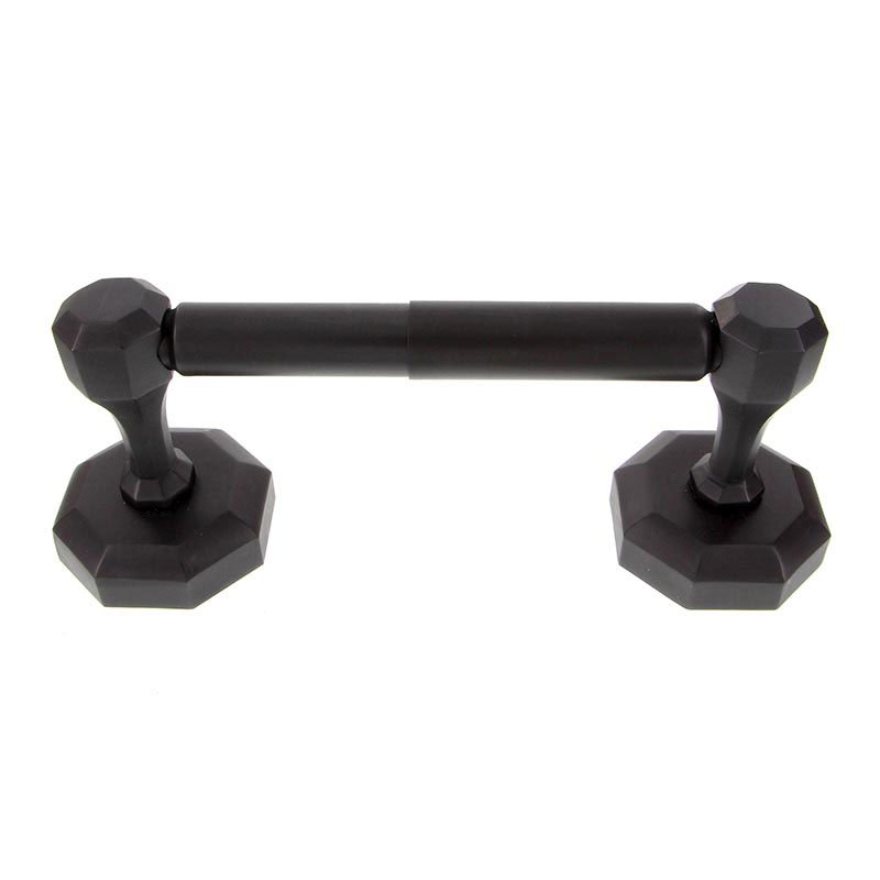 Vicenza Hardware Spring Toilet Tissue Holder in Oil Rubbed Bronze