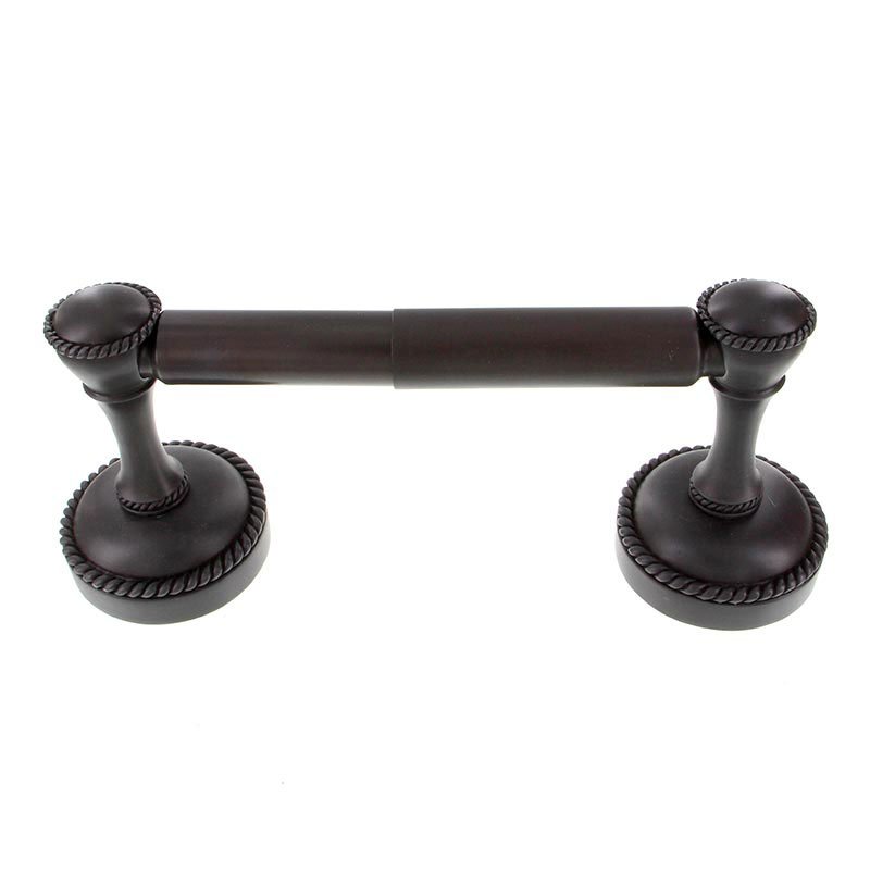 Vicenza Hardware Spring Toilet Tissue Holder in Oil Rubbed Bronze