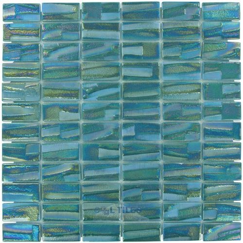 Vidrepur Recycled Glass Tile in Uranus