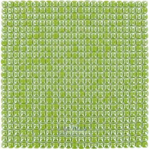 Vidrepur Recycled Glass Tile in Pearl Pistachio